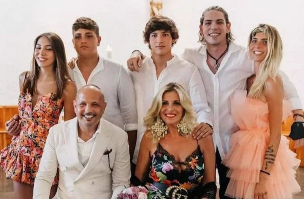 Famiglia Mihajlovic