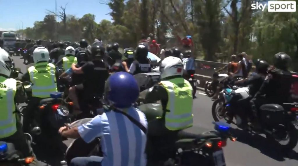 Argentina
