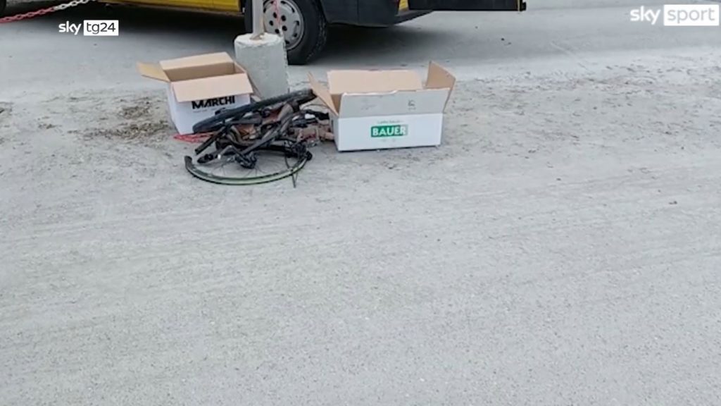 Rebellin bici