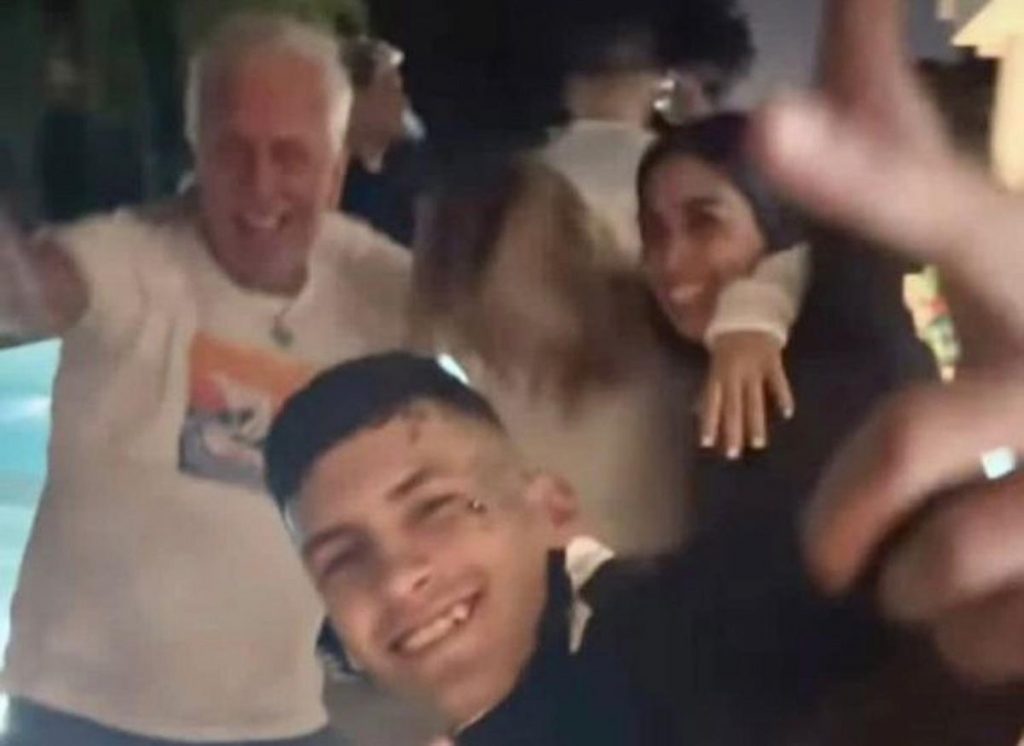 selfie-padre-wanda