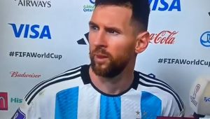 messi