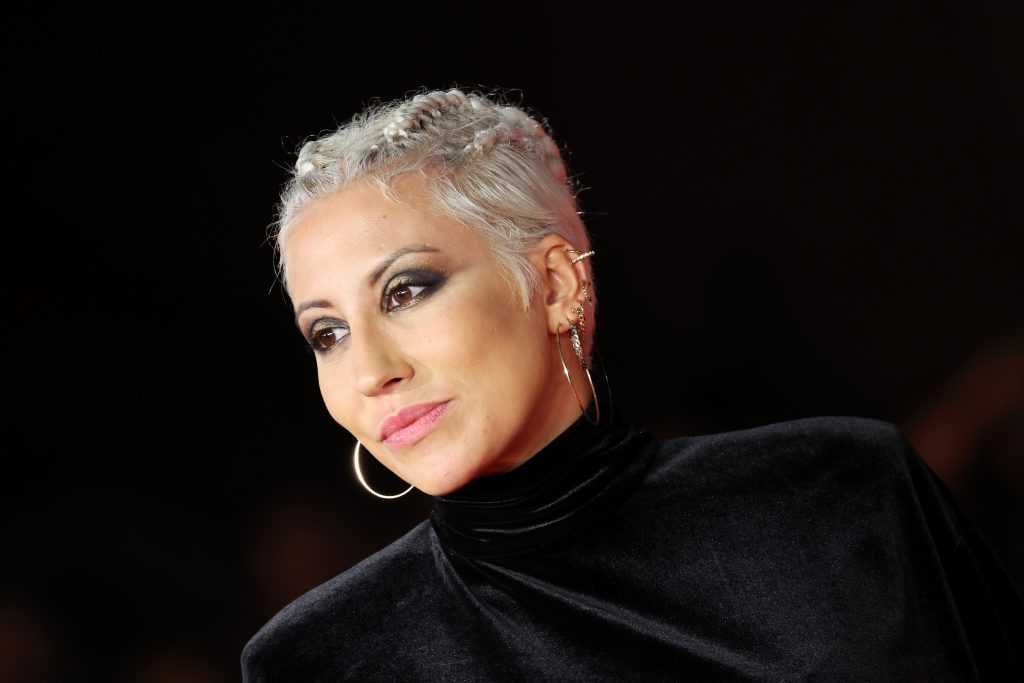 "La Divina Cometa" And "Il Maledetto" Red Carpet - The 17th Rome Film Festival