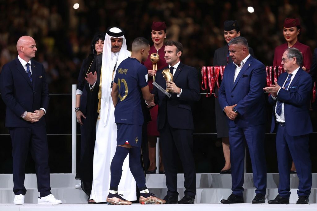 Argentina v France: Final - FIFA World Cup Qatar 2022