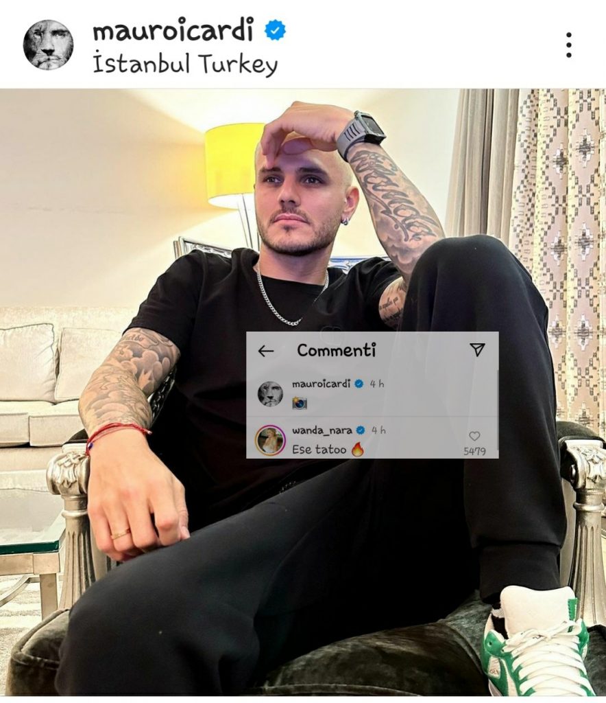 icardi wanda
