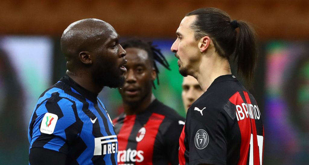 Lukaku ibrahimovic
