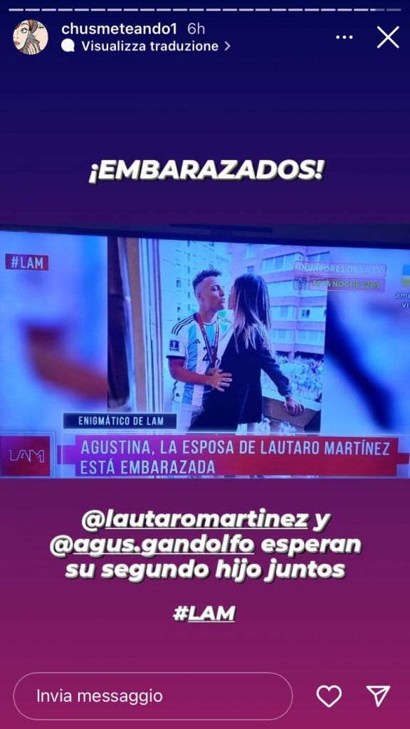 lautaro agustina
