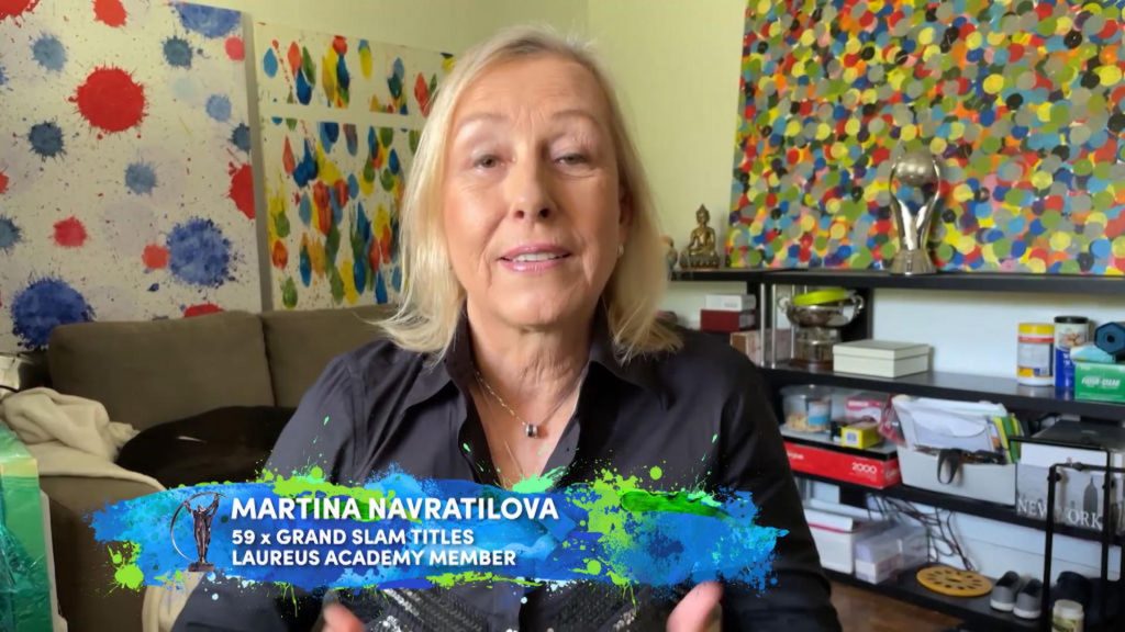 navratilova confessa tumore
