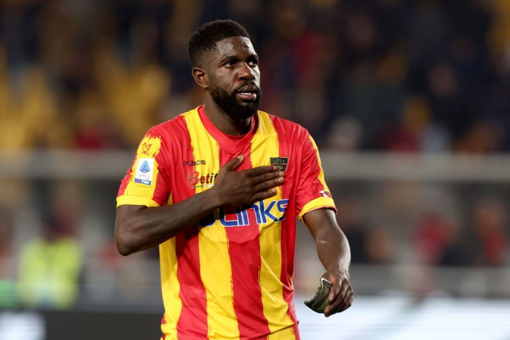 Umtiti