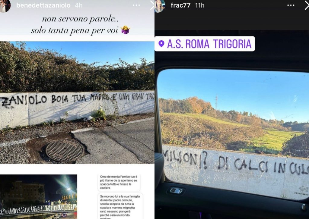 insulti-famiglia-zaniolo