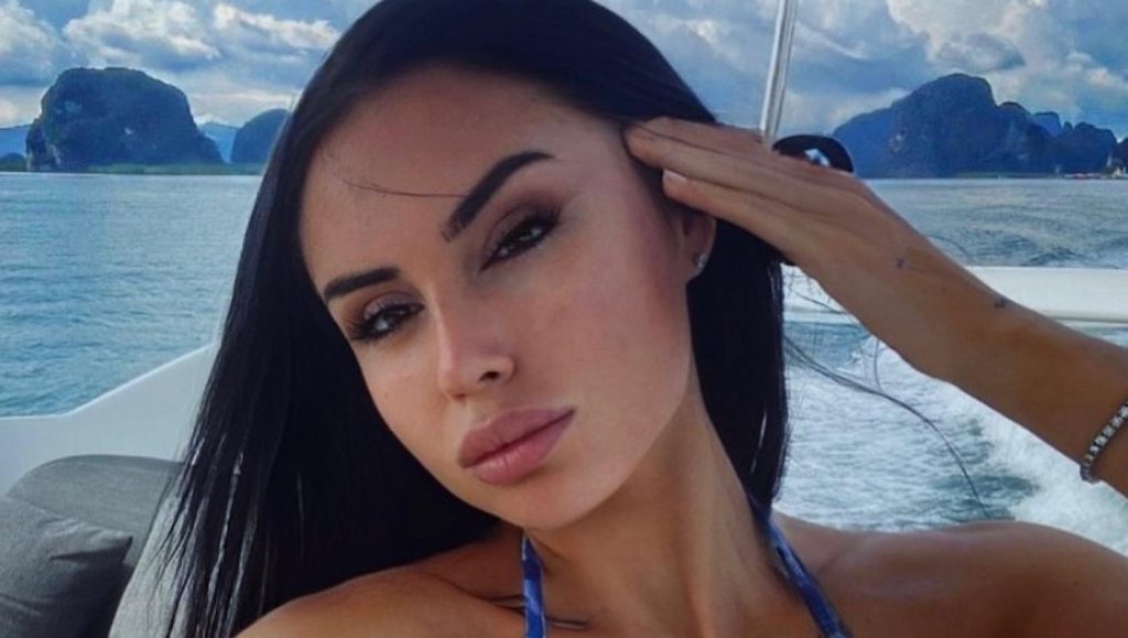 karsdorp foto bikini