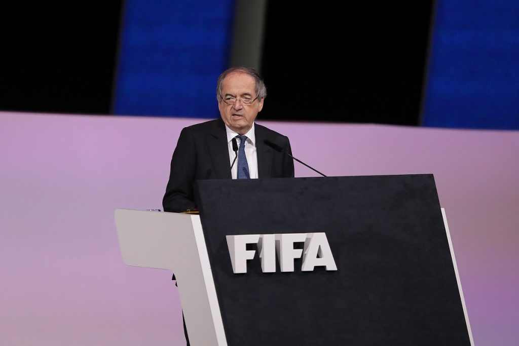 69th FIFA Congress
