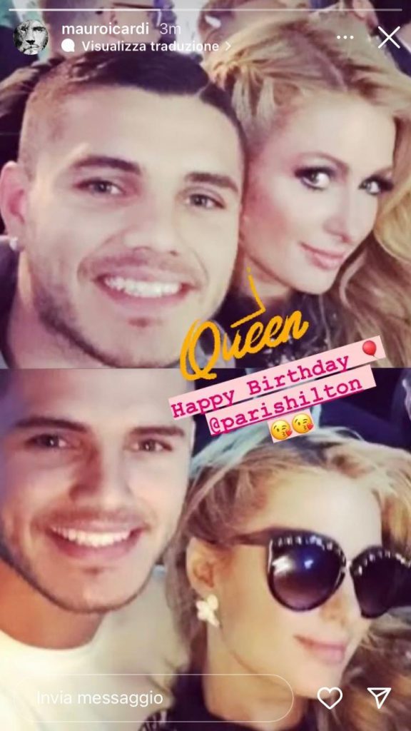 icardi-paris-hilton