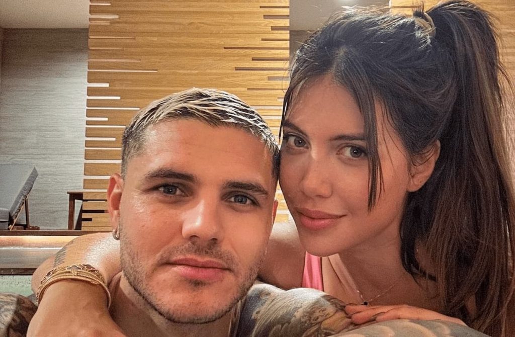 wanda icardi insieme