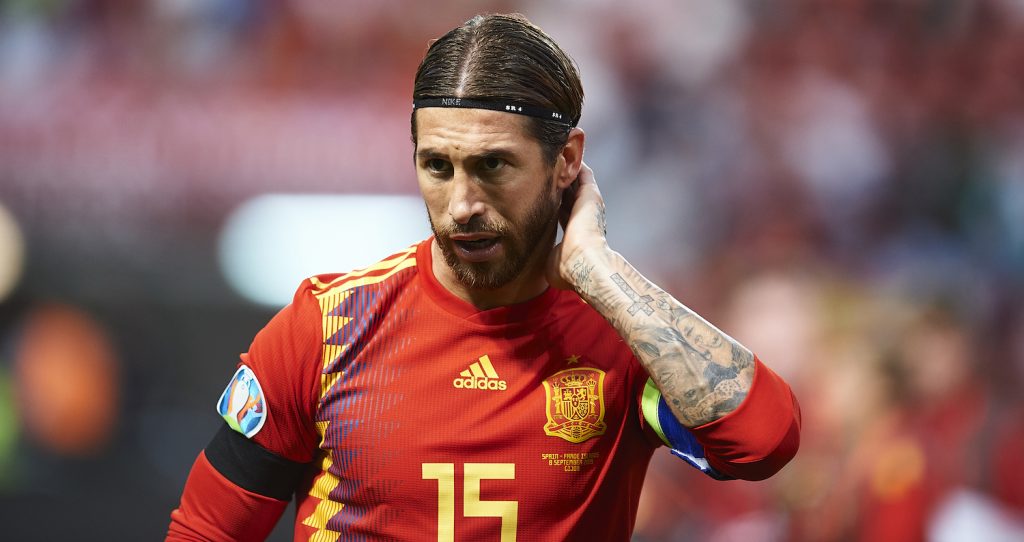 Sergio Ramos