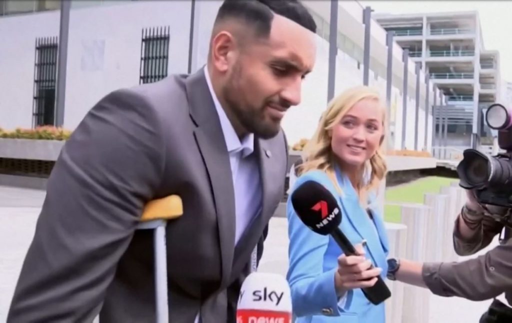 Kyrgios