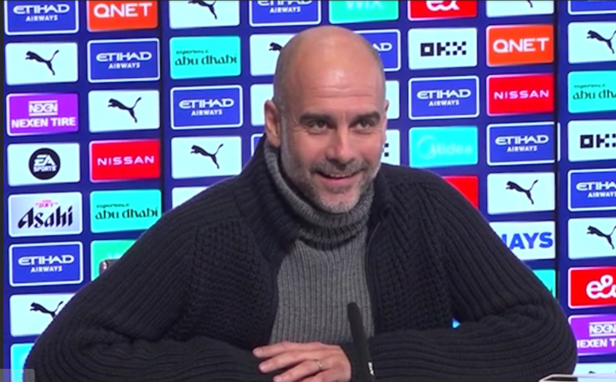 Guardiola