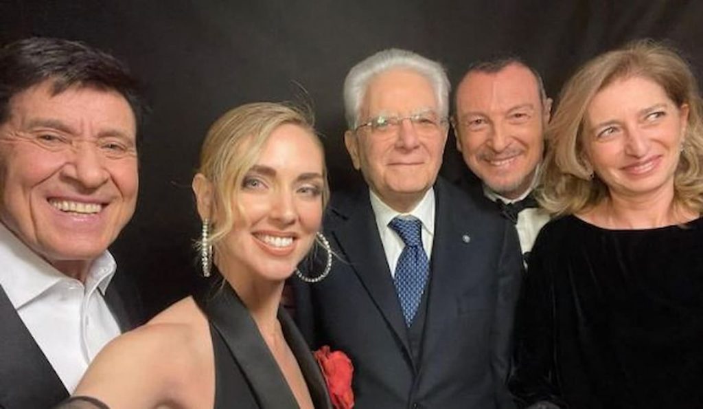 ferragni selfie mattarella (1)