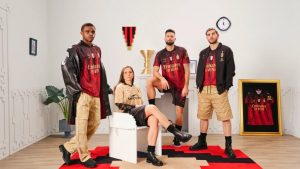 MILAN MAGLIA PIXEL