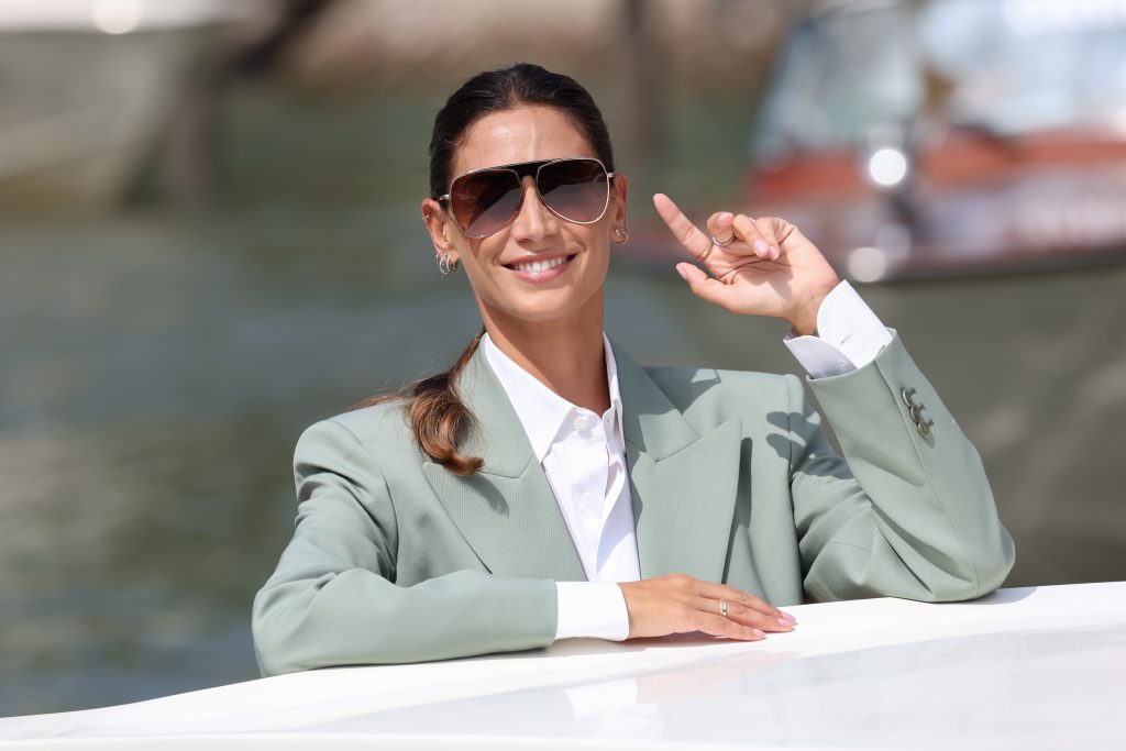 Celebrity Sightings: Day 4 - 79th Venice International Film Festival