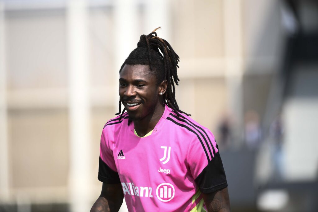 Juventus Training Session