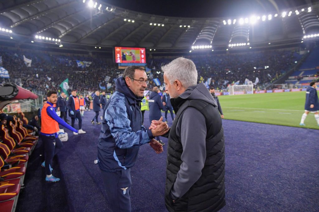 mourinho animale spettacolo