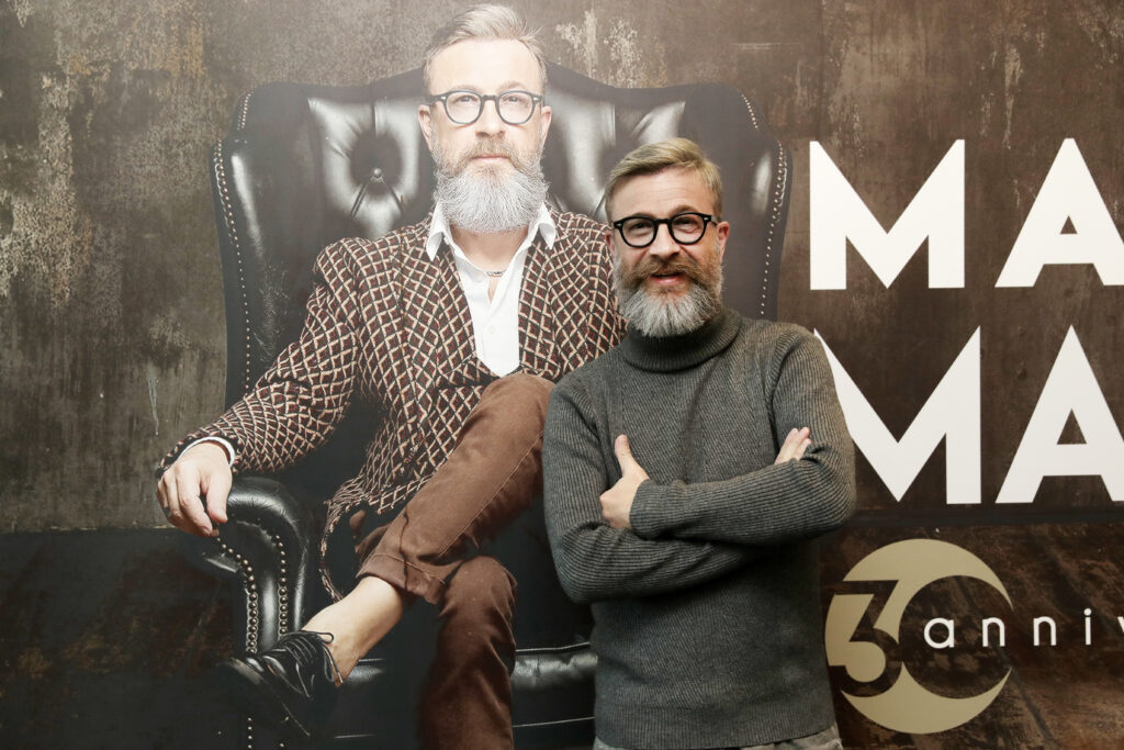 Marco Masini Photocall