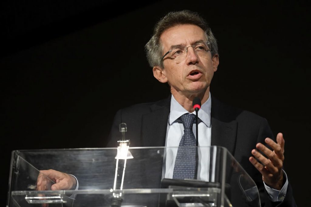 Gaetano Manfredi sindaco Napoli