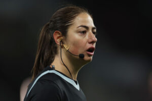 Maria Sole Ferrieri Caputi Germany v Peru - International Friendly