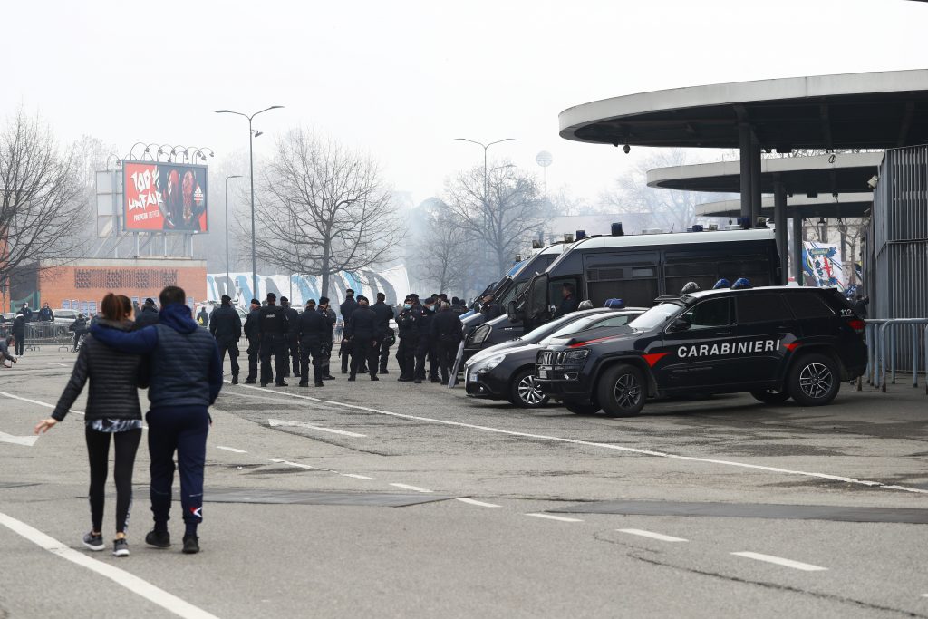 Polizia