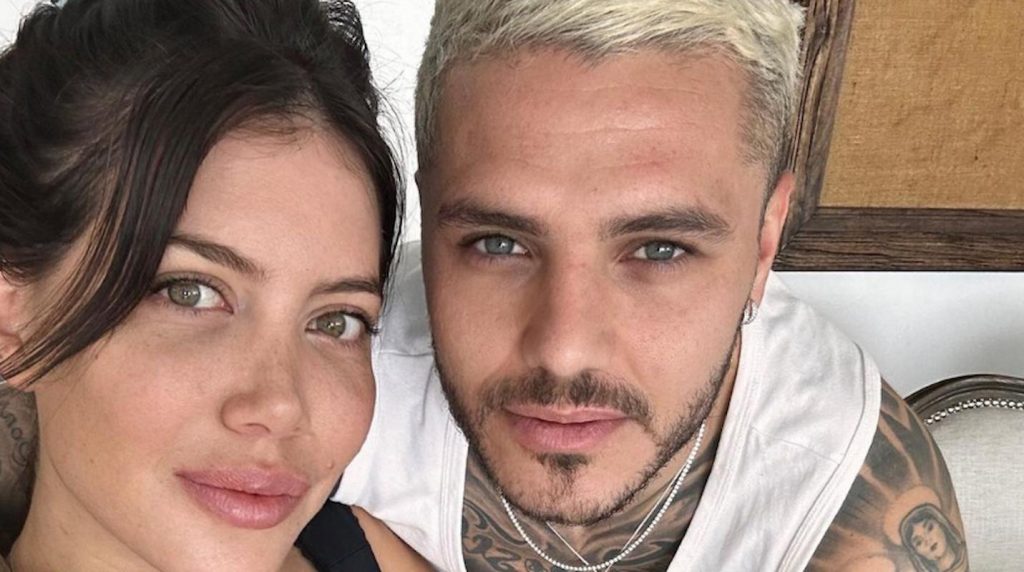 wanda riunita icardi