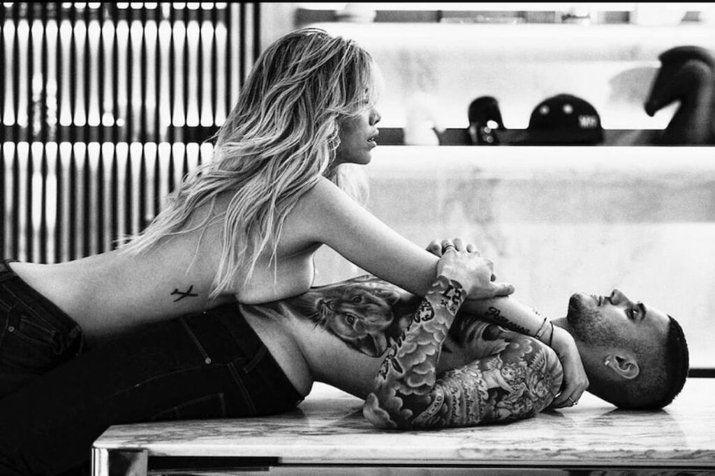 wanda icardi biliardo