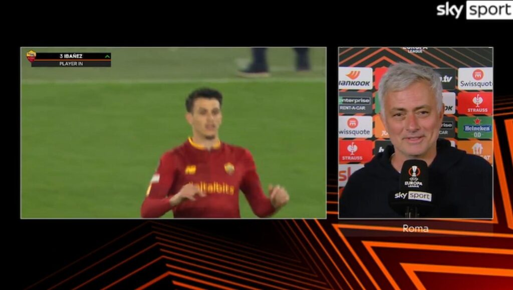 mourinho dybala felicità