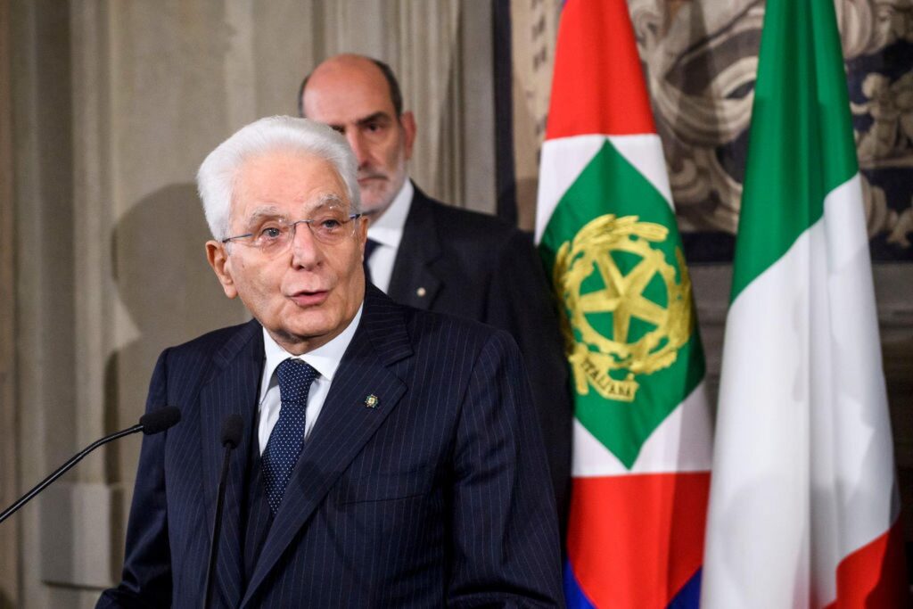 mattarella visita palermo