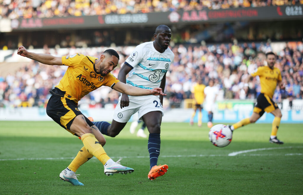 Wolverhampton Wanderers v Chelsea FC - Premier League