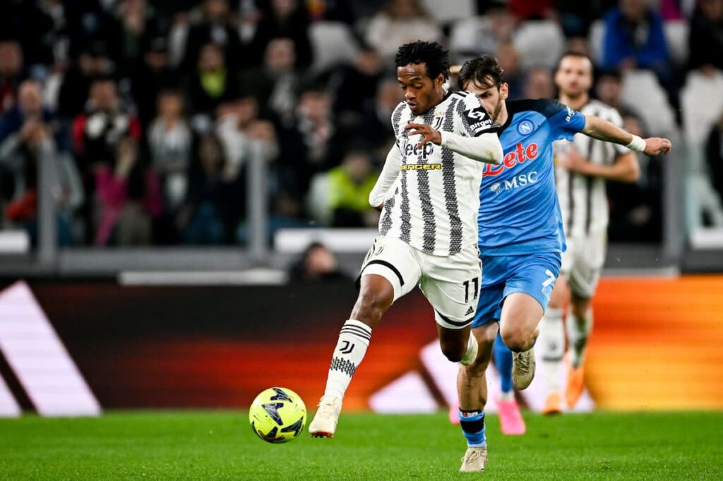 Juve-Napoli