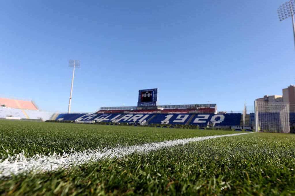 Cagliari Calcio v ACF Fiorentina - Serie A