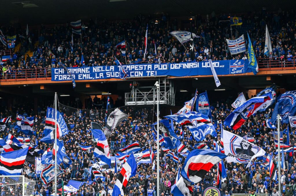 tifosi sampdoria