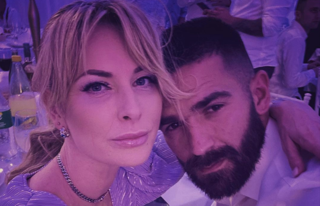 Livaja e la moglia