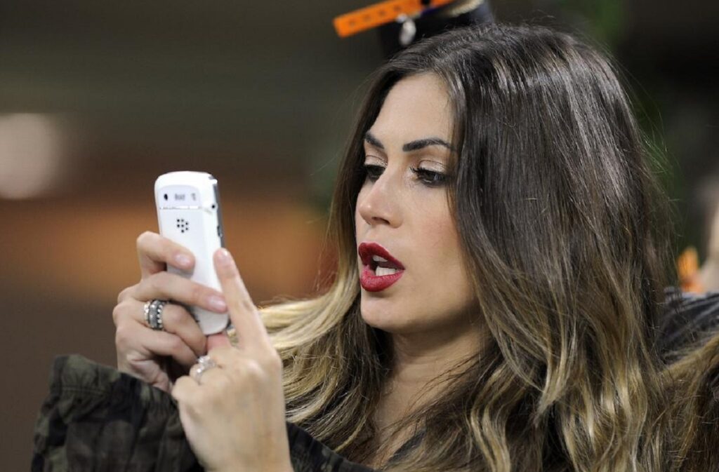 Parla Melissa Satta