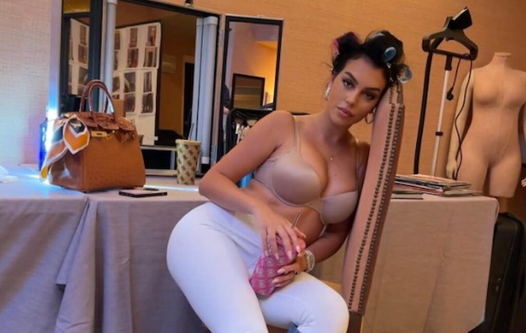 georgina rodriguez