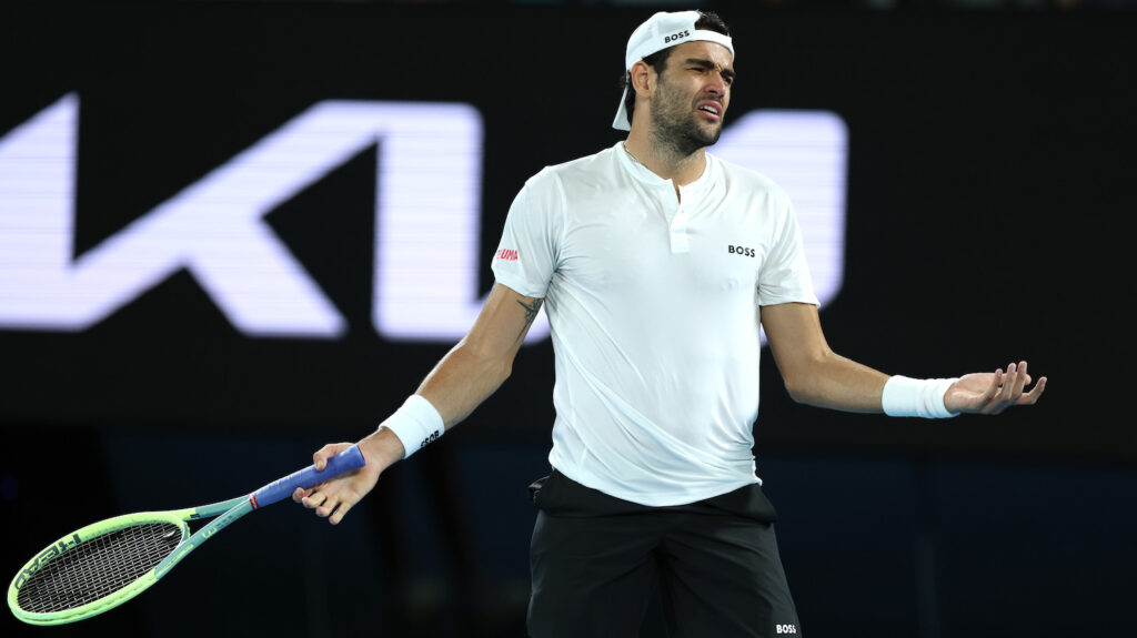 Berrettini