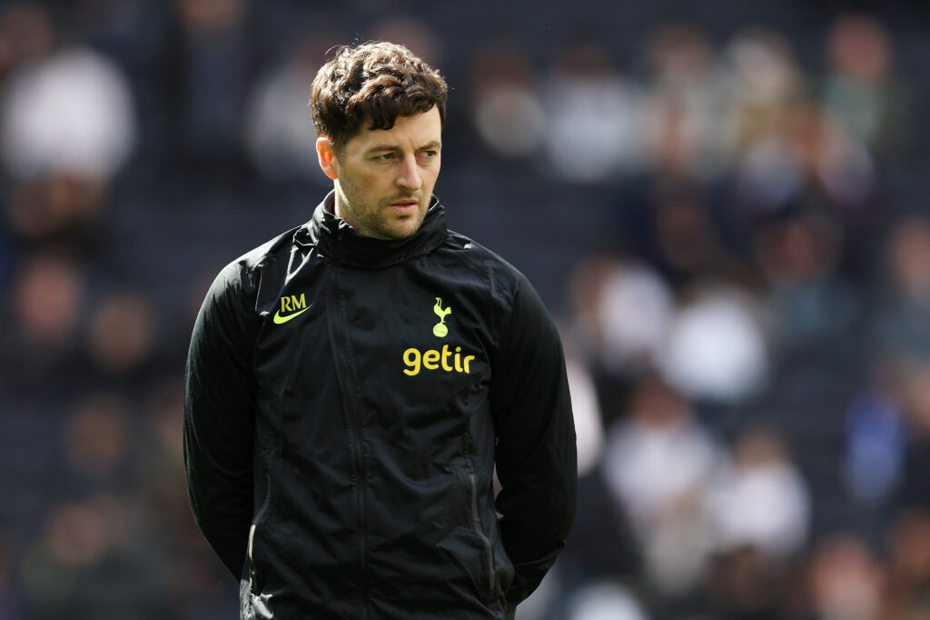 Tottenham Hotspur v Brighton &amp; Hove Albion - Premier League