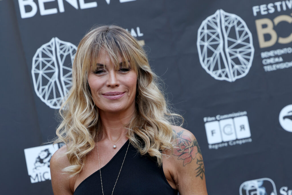 "BCT - Benevento Cinema And Television Festival" Day 2 - Photocall