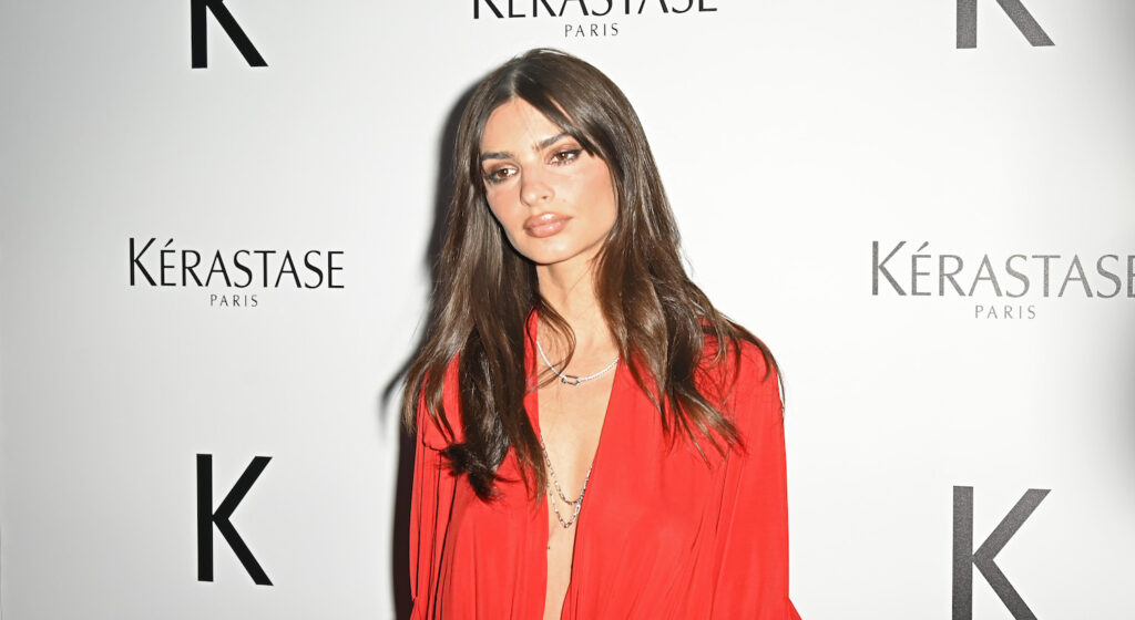 Emily Ratajkowski