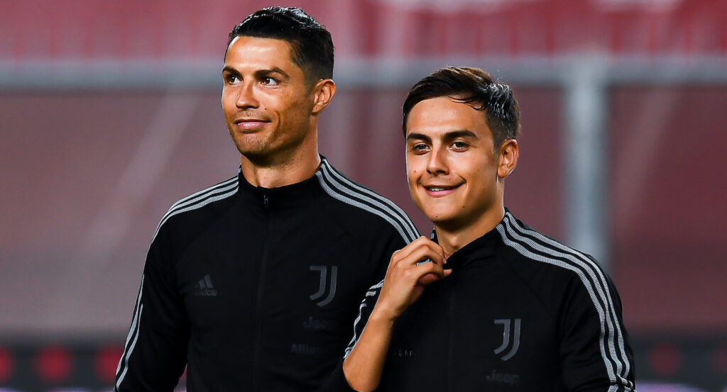 Ronaldo Dybala