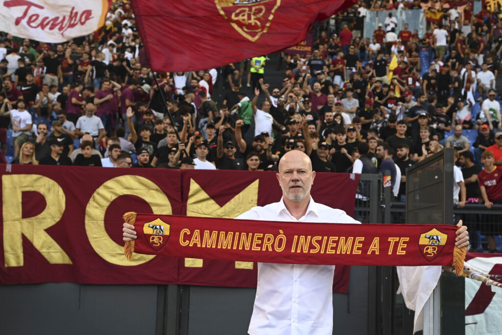 AS Roma v Atalanta BC - Serie A