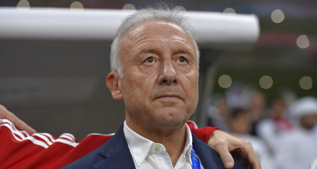 Zaccheroni