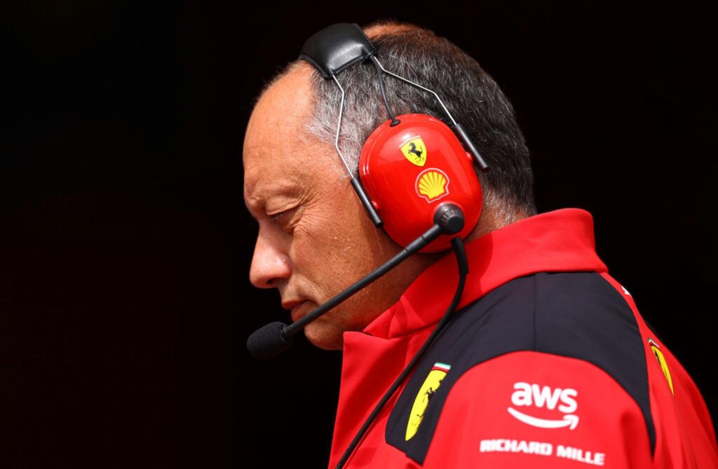 vessaur ferrari cuore spezzato