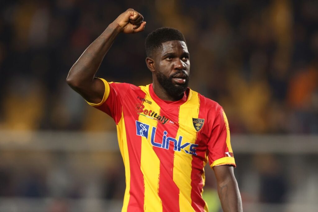 US Lecce v SS Lazio - Serie A