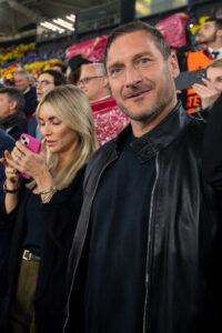 AS Roma v Bayer 04 Leverkusen: Semi-Final First Leg - UEFA Europa League